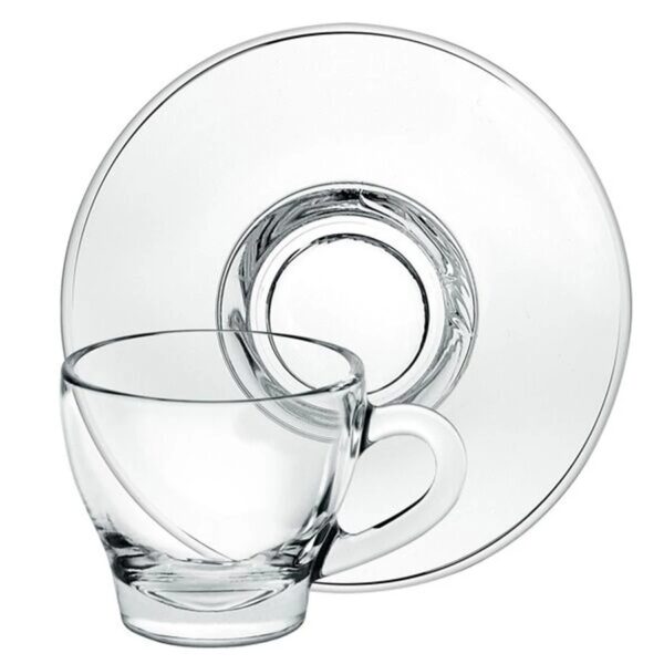 kávés csésze 180ml alap kávés csésze és csészealj 180ml