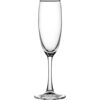 pezsgős pohár 190ml alap Nagy pezsgőspohár 210ml masnival