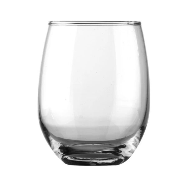 talp nélküli pohár 465ml alap talp nélküli vizespohár 465ml